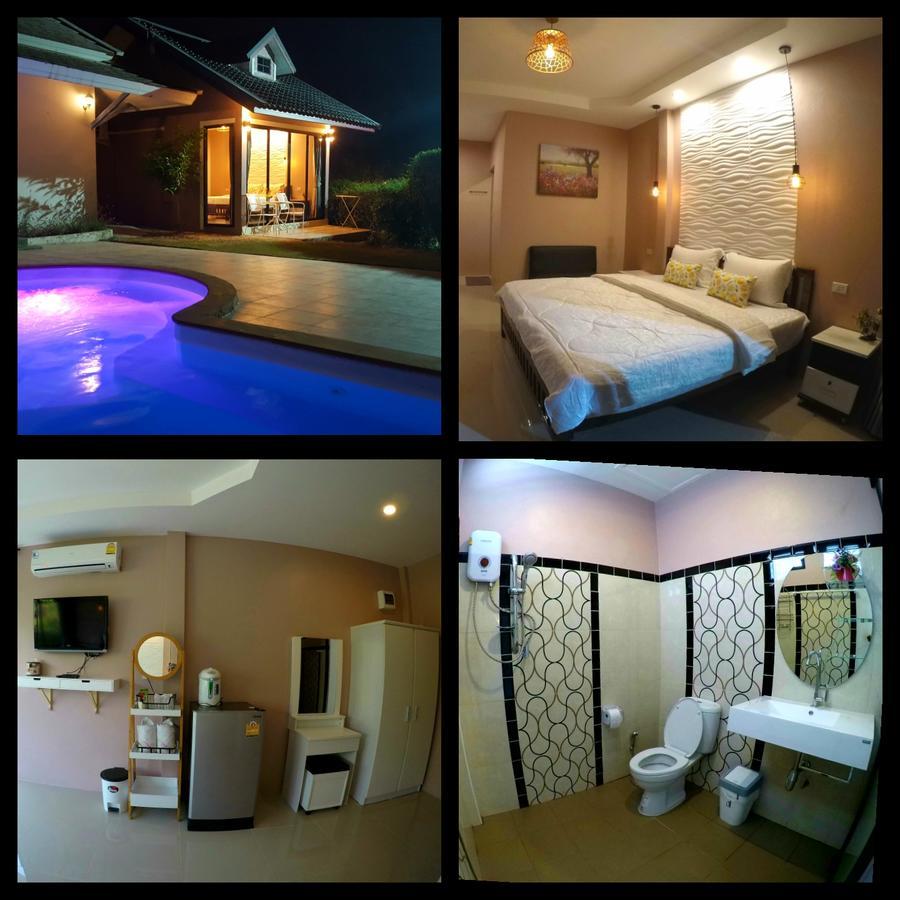 Poh Rak Resort At Pak Chong Экстерьер фото