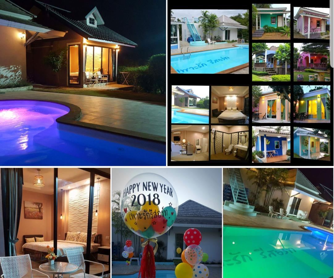 Poh Rak Resort At Pak Chong Экстерьер фото